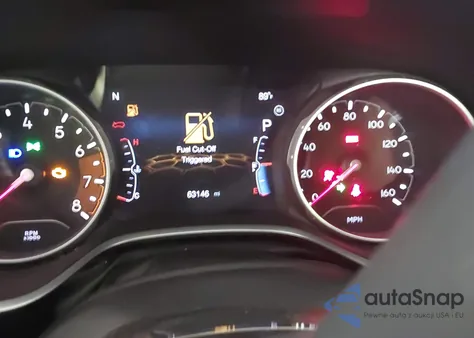 2019 Jeep Compass Limited 4X4 из США, поврежденный, VIN 3C4NJDCB2KT648548